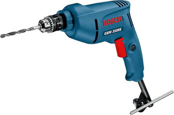 BOSCH博世工具GBM 350 RE手電鉆